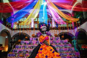 DÍA DE MUERTOS