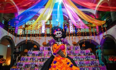 DÍA DE MUERTOS